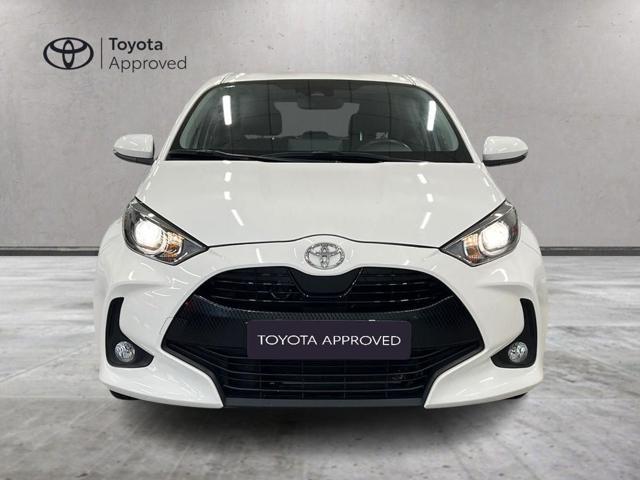 TOYOTA Yaris 1.0 5 porte Active