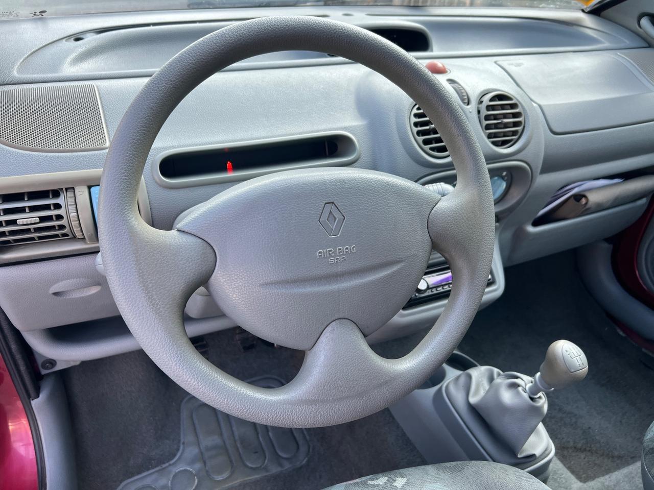 Renault Twingo 1.2 8V