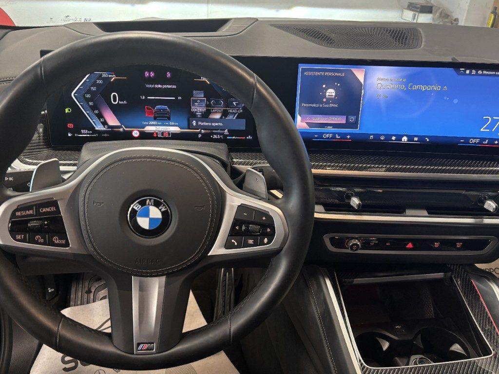BMW X6 xDrive30d Tetto Apribile Msport Pro 48V Strafull