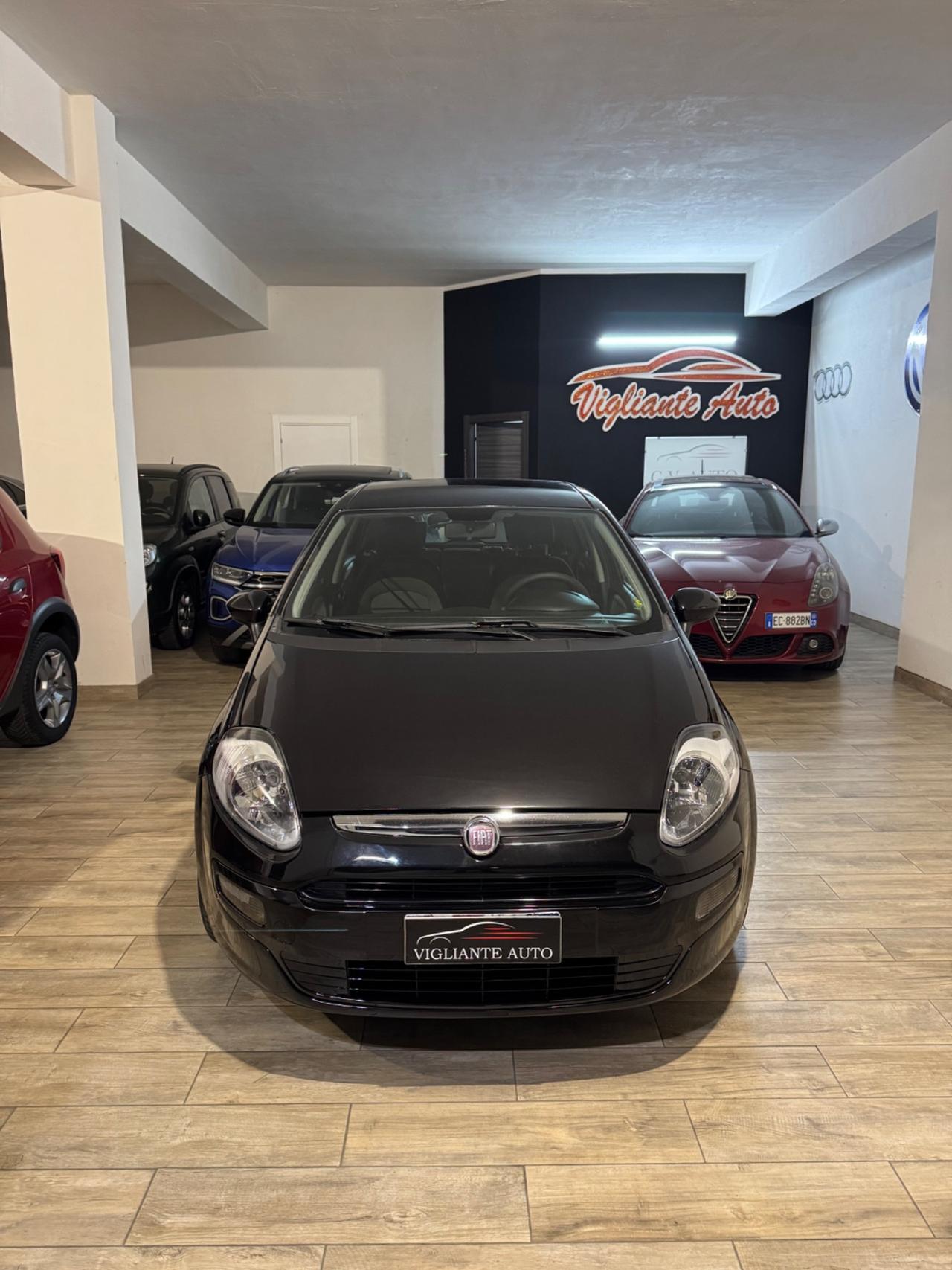 Fiat Punto Evo 1.3 Mjt 95 CV DPF 5 porte S&S Emotion