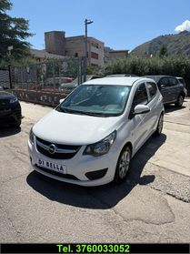 Opel Karl 1.0 benzina 2017