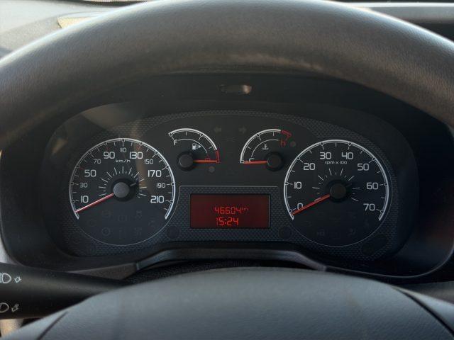 FIAT Fiorino 1.3MJT ADVENTURE ALLESTITO