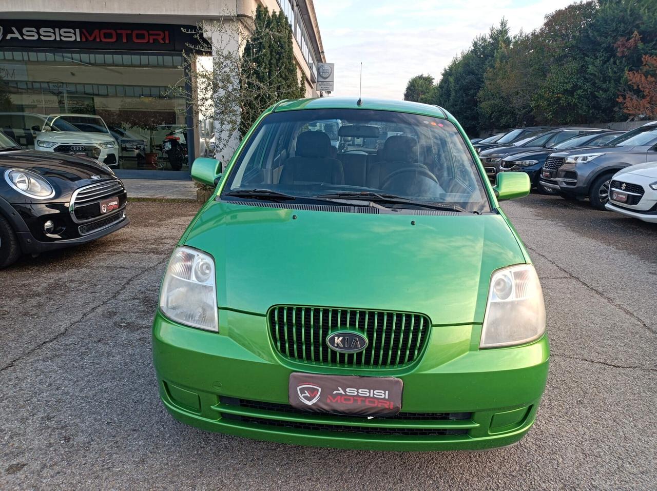 Kia Picanto 1.1 12V EX Fresh