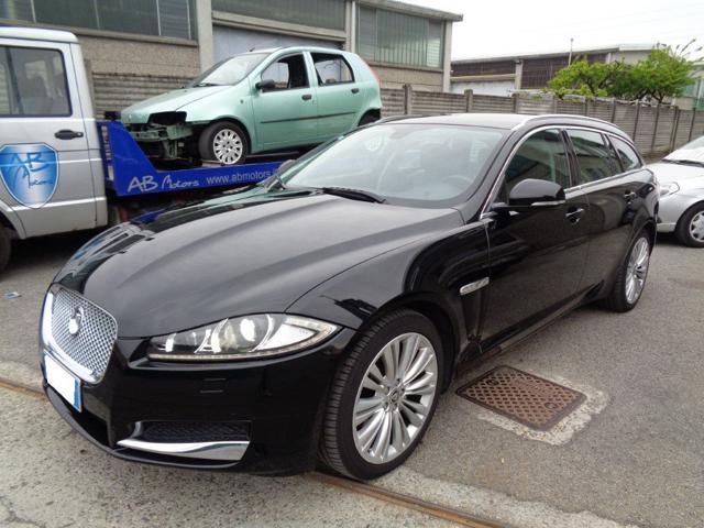 JAGUAR XF Sportbrake 2.2 D 200 CV Premium Luxury *GARANTITA*