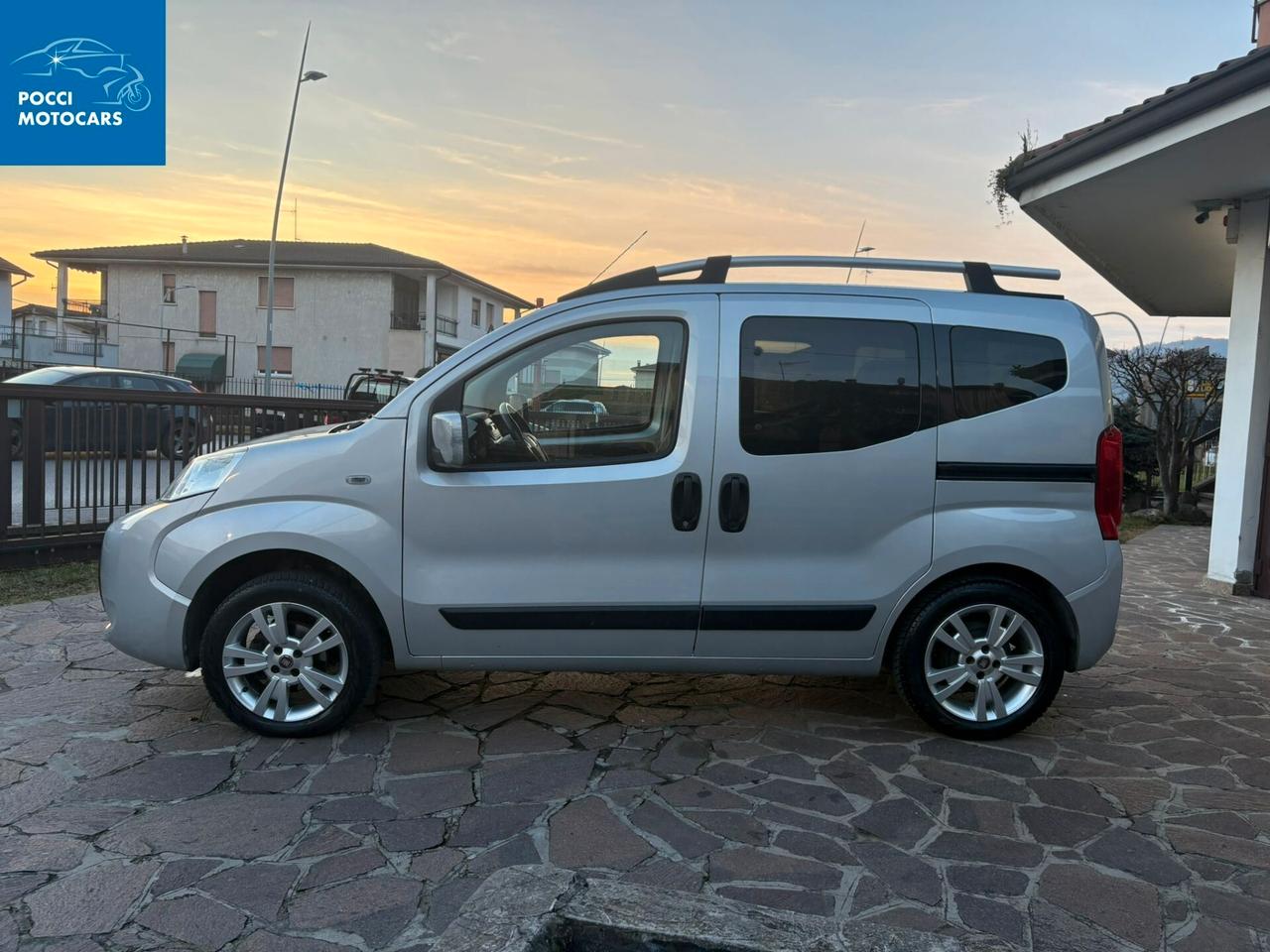 Fiat Qubo 1.4 8V 77 CV Dynamic Natural Power