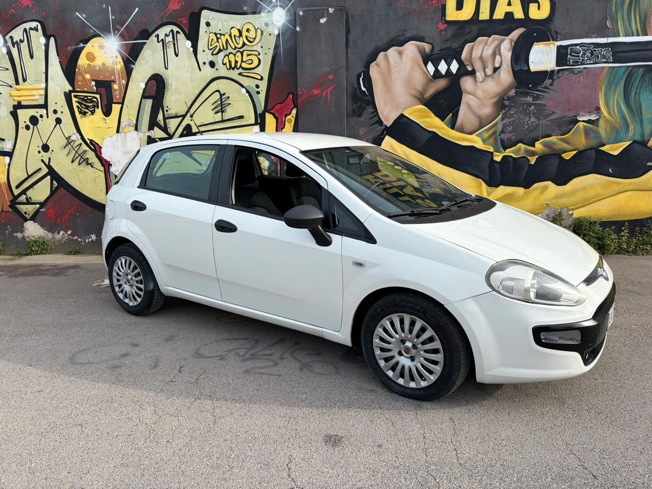 Fiat Punto 1.3 MJT Street autocarro