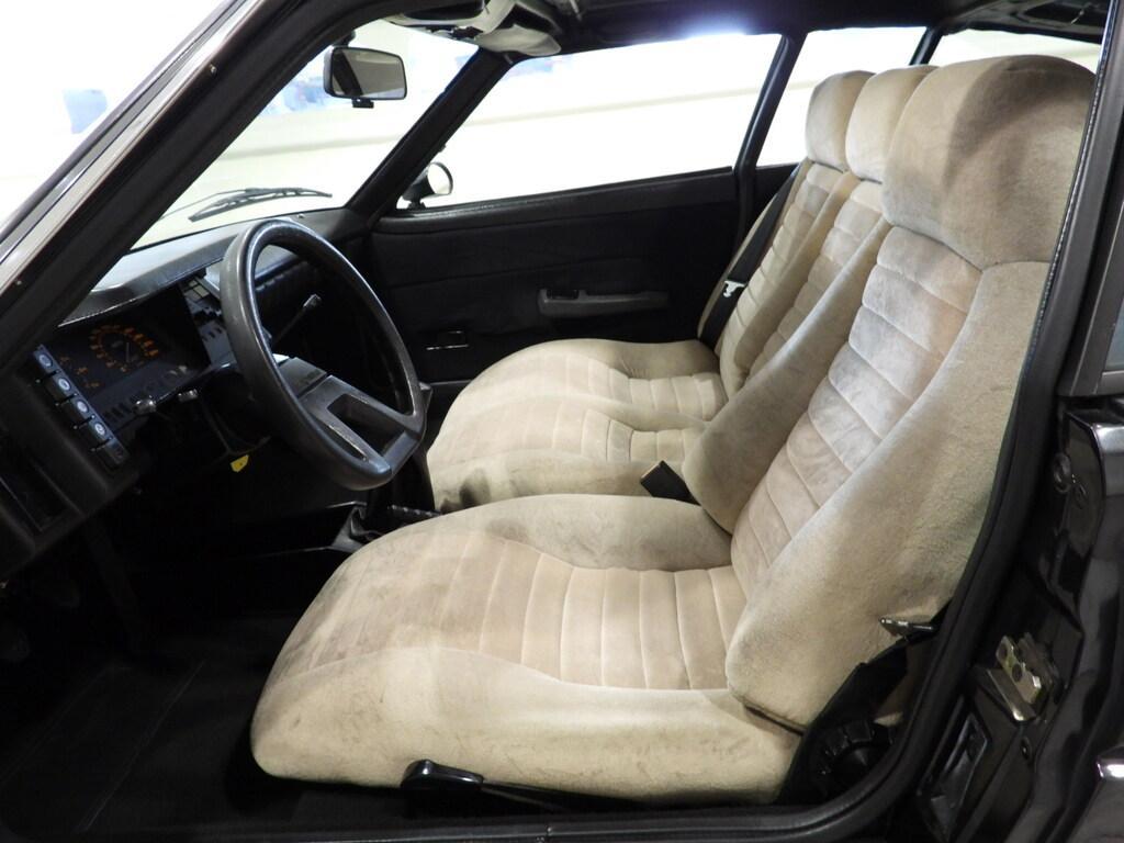Talbot Solara MATRA-SIMCA BAGHEERA S TROFEO