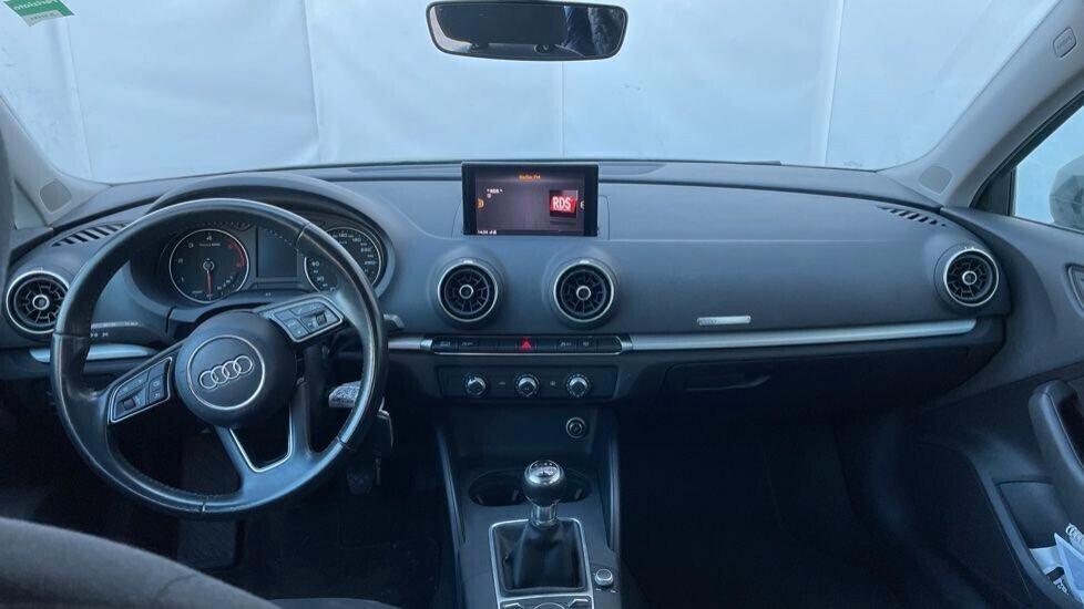 Audi A3 Sportback 1.6 TDI 115CV *LED *NAVI