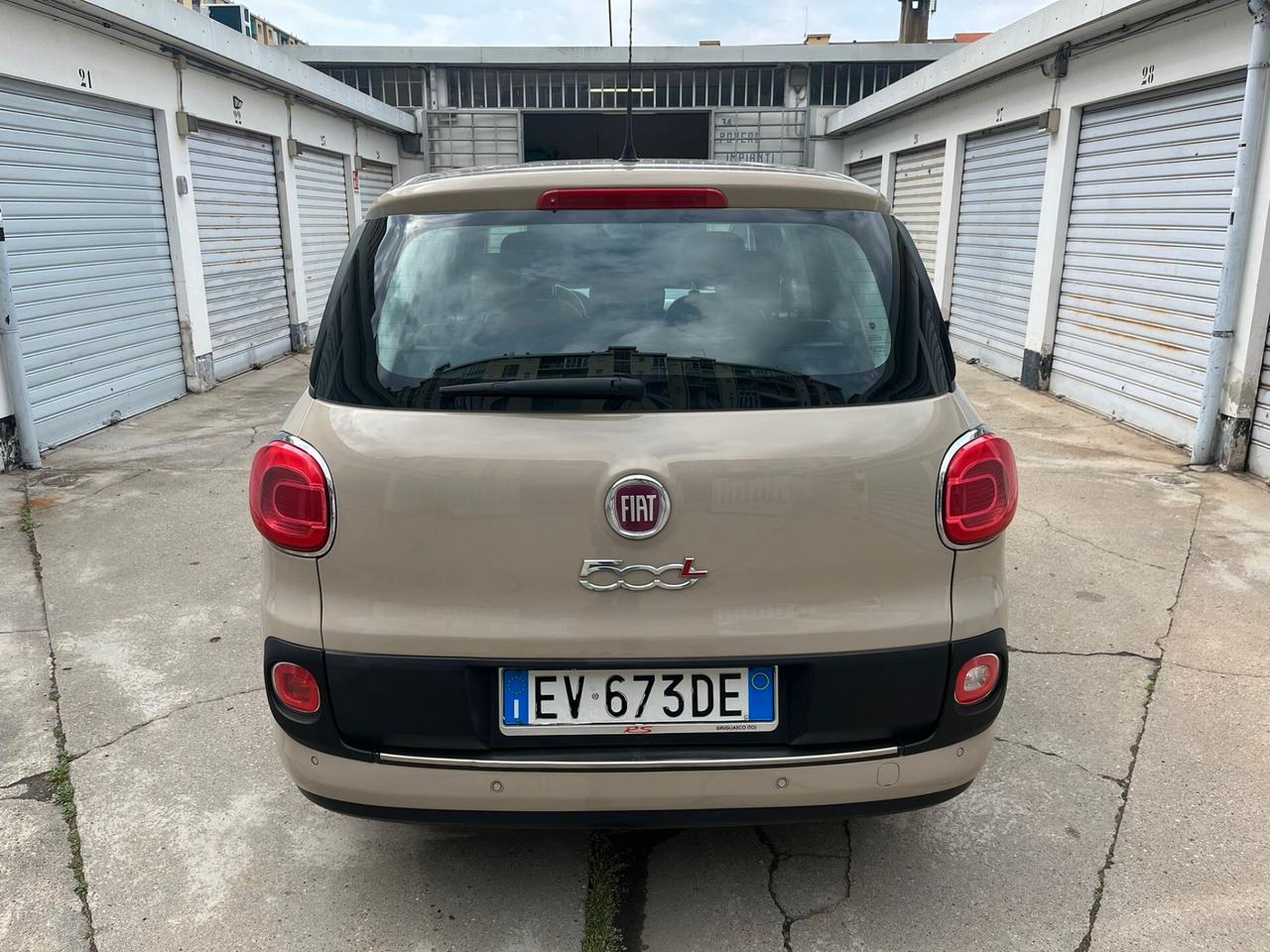 Fiat 500L Living 1.6 Multijet 105 CV Lounge
