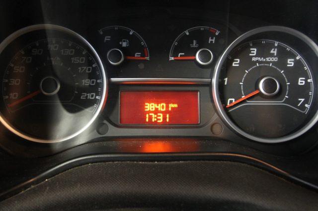 FIAT Doblo Doblò 1.4 T-Jet Natural Power PC-TN Cargo Lamierat
