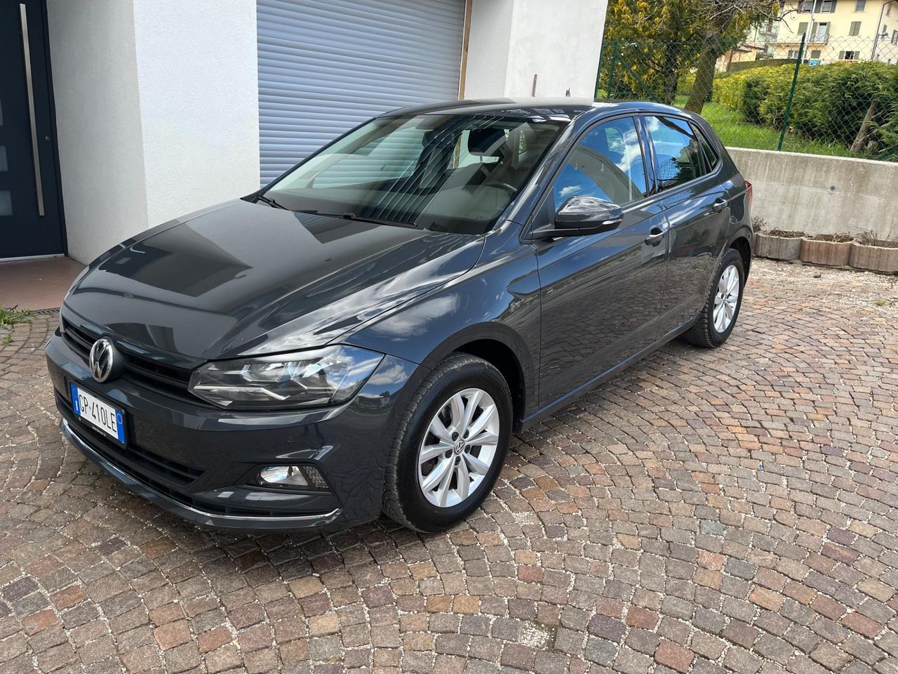 Volkswagen Polo 1.6 TDI 95 CV 5p. Highline BlueMotion Technology