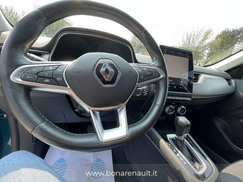 Renault Arkana E-Tech 1.6 Hybrid E-TECH 145 Techno