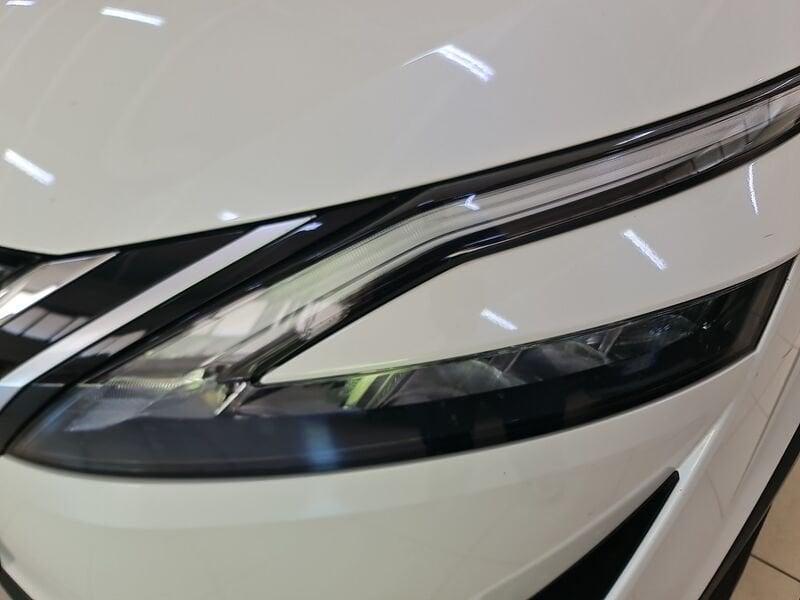 Nissan Qashqai Qashqai MHEV 140 CV N-Style