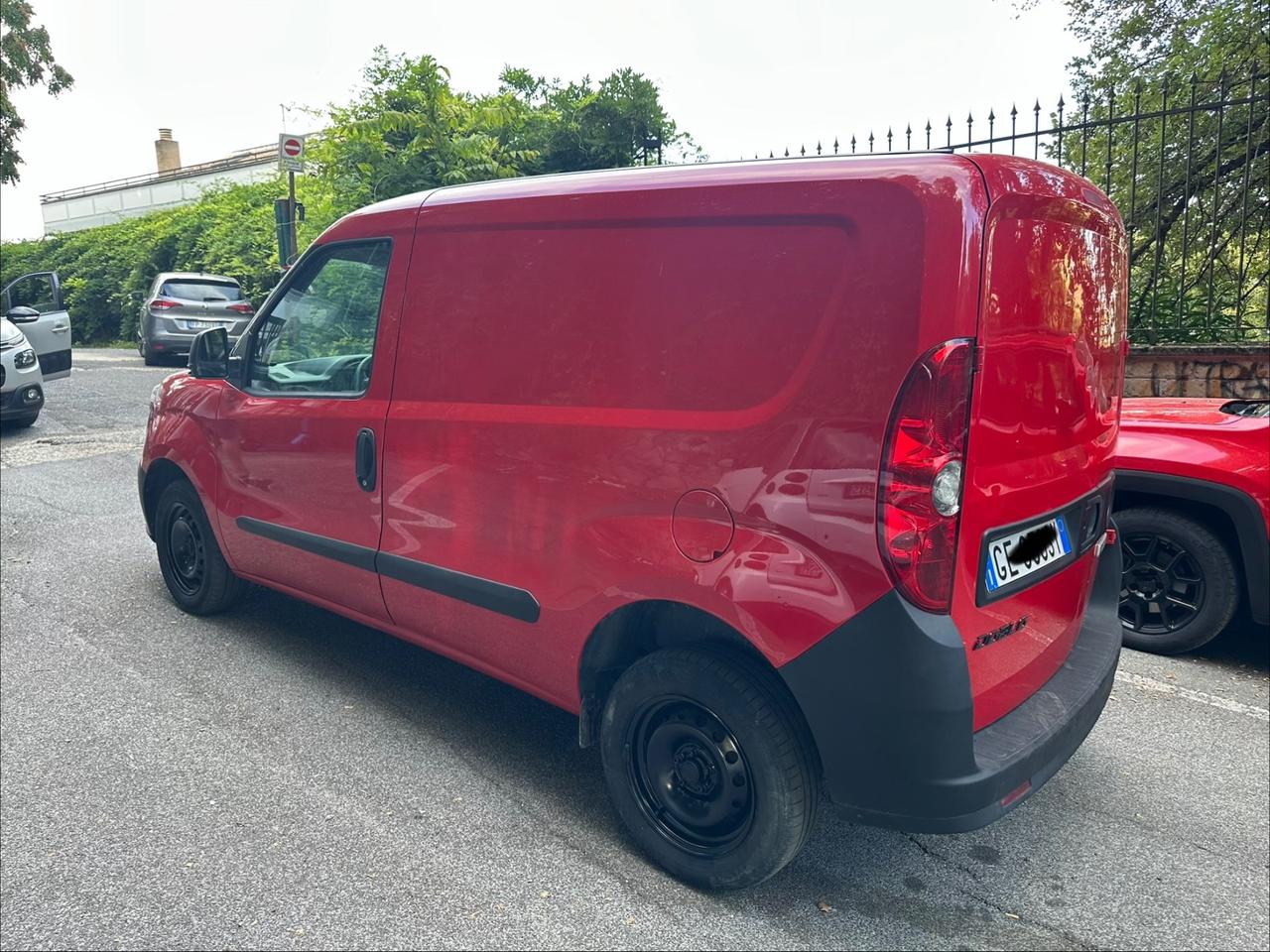 Fiat Doblo Cargo 1.3 Diesel MJT Euro 6d 2021