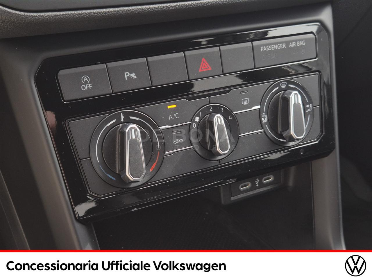 Volkswagen T-Cross 1.0 tsi style 110cv dsg