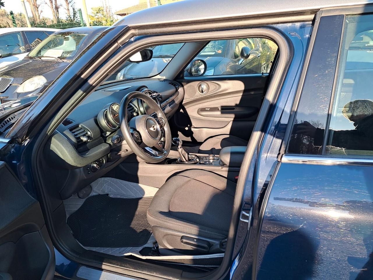 Mini Cooper D Clubman 2.0 Business 150 CV Automatica