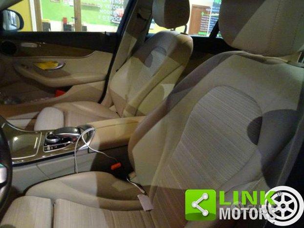 LINK MOTORS: MERCEDES C 200 D. SW 136 CV