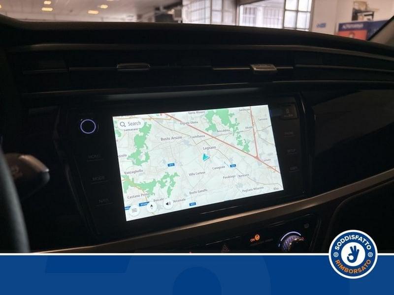 KGM Korando Black Edition K-Line 1.5 Turbo GDI 163 CV 2WD MT