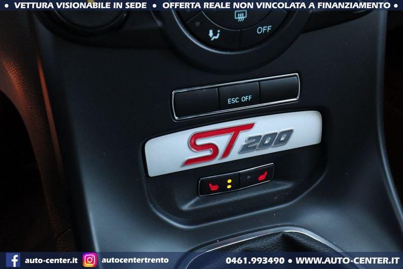 Ford Fiesta ST200 Edition 1.6T 3p ST 200 cv