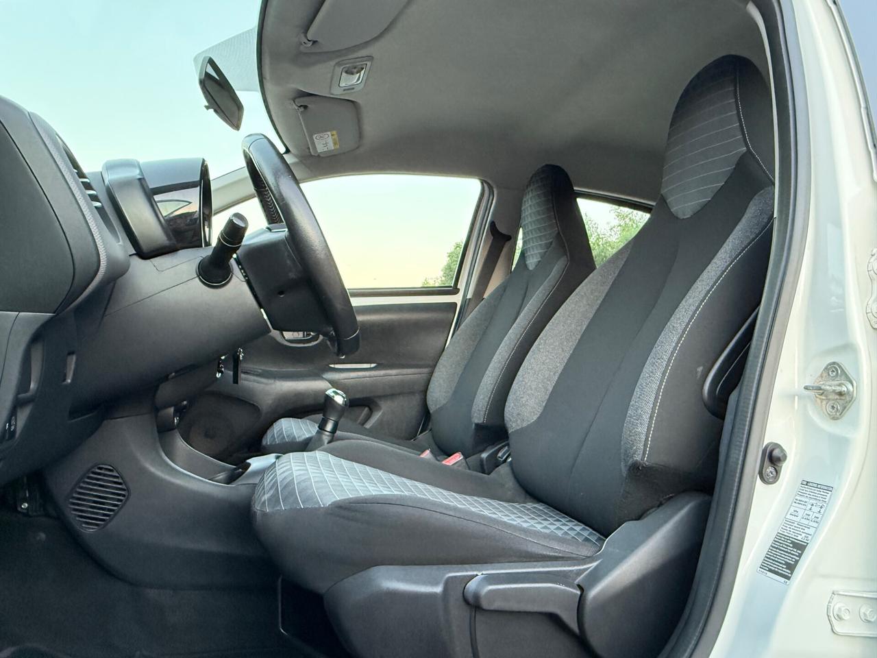 PEUGEOT 108 72 S&S 5 PORTE ALLURE UNI PRO