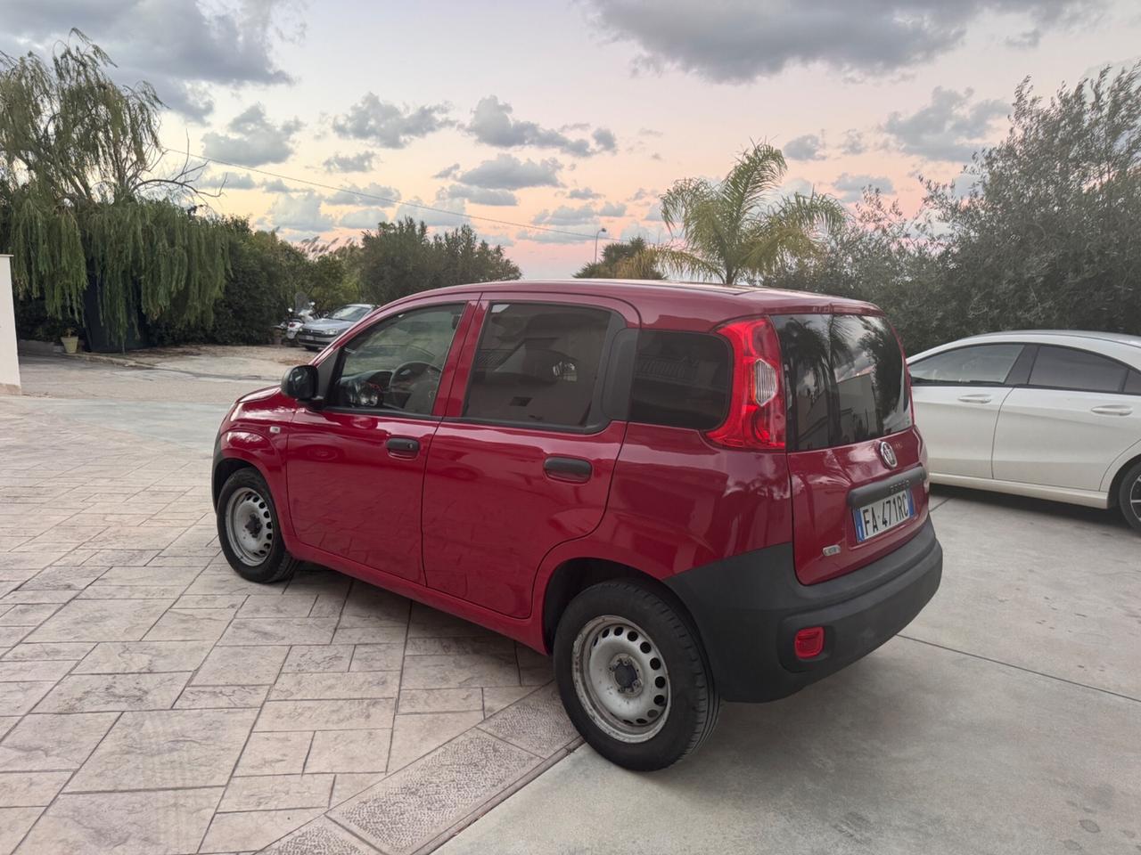 Fiat Panda 1.3 MJT S&S Pop Van 2 posti