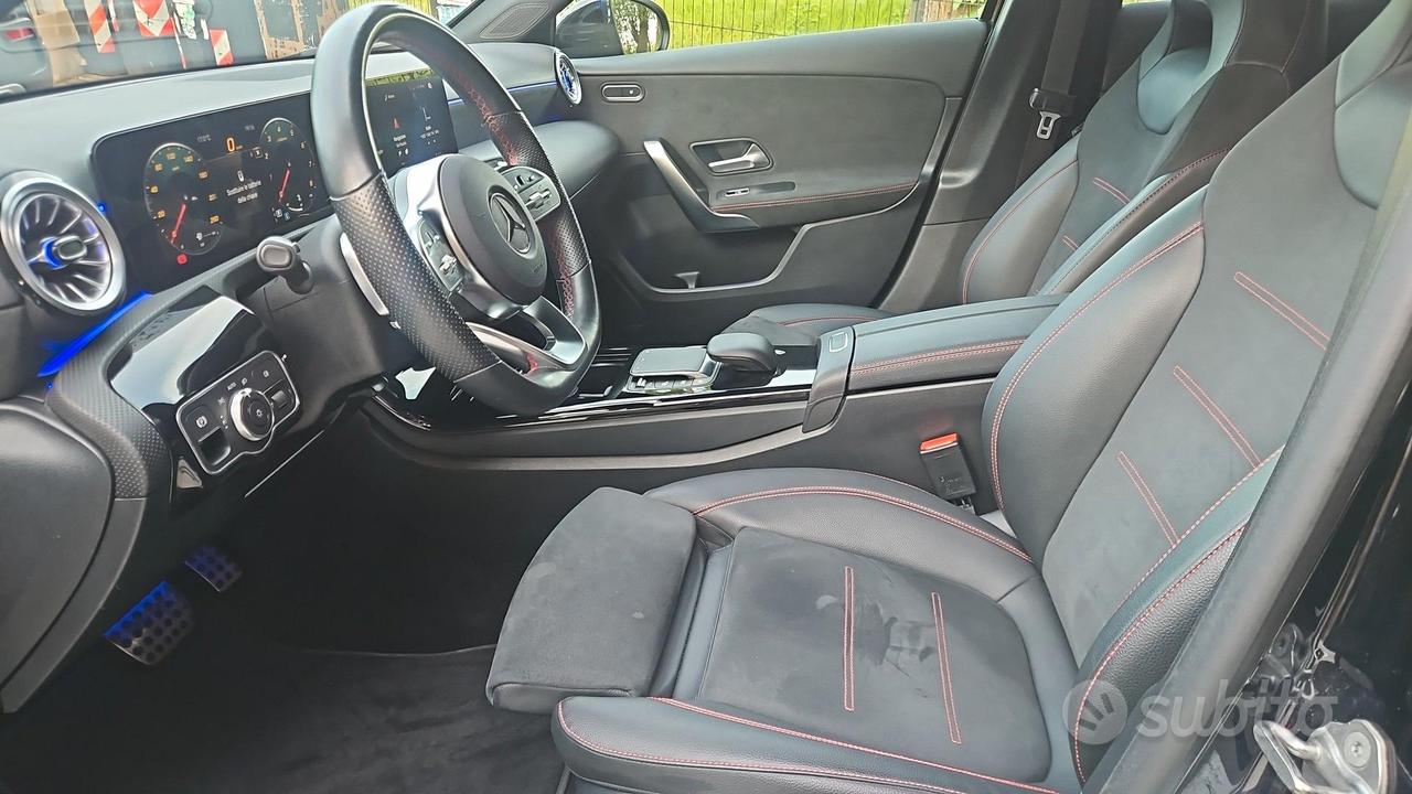 Mercedes A180 Classe A AMG 180