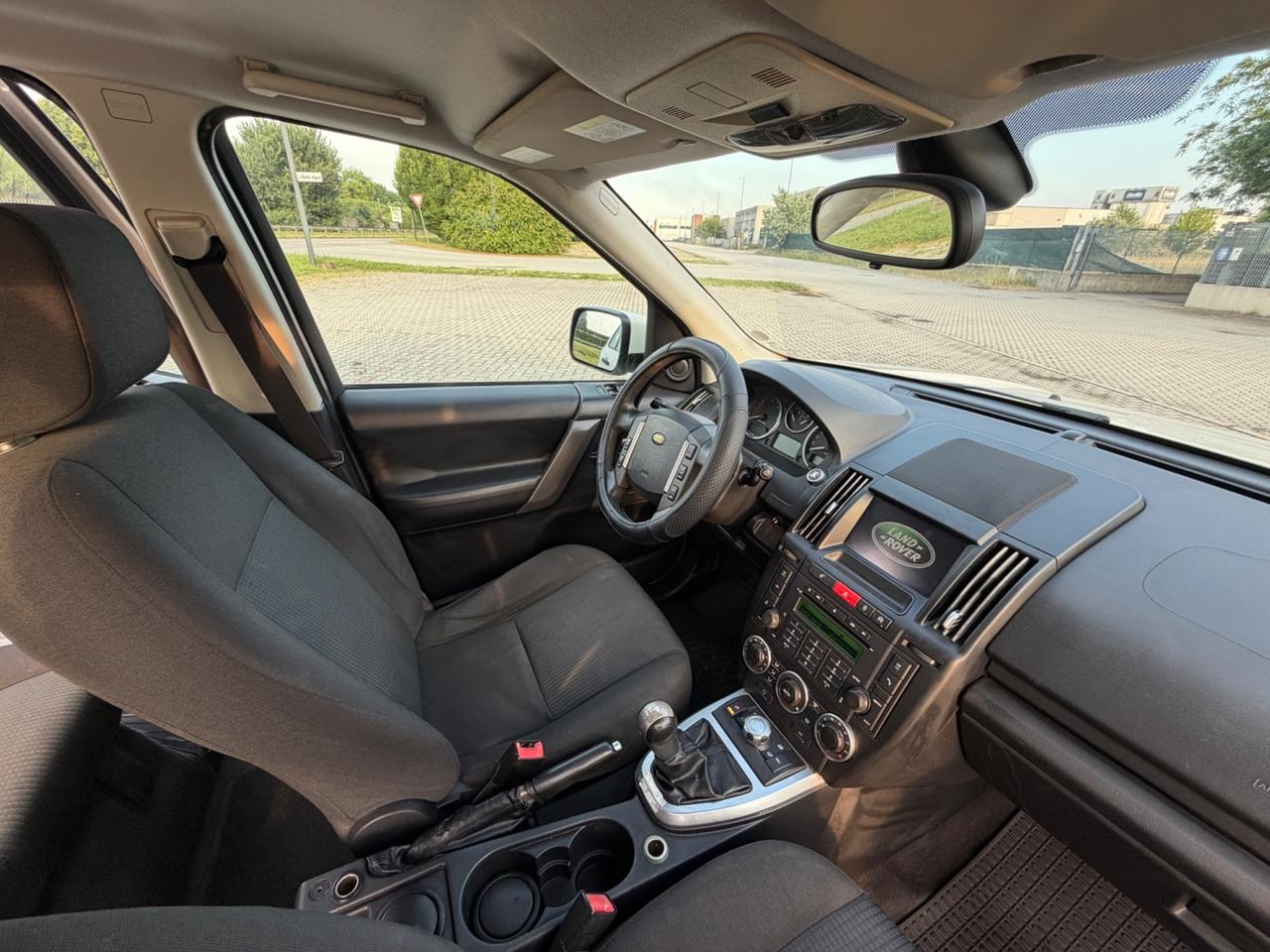 Land Rover Freelander 2.2 TD4 S.W. HSE