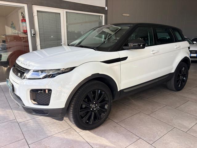 LAND ROVER Range Rover Evoque 2.0 eD4 150CV * N1 AUTOCARRO 5 POSTI *