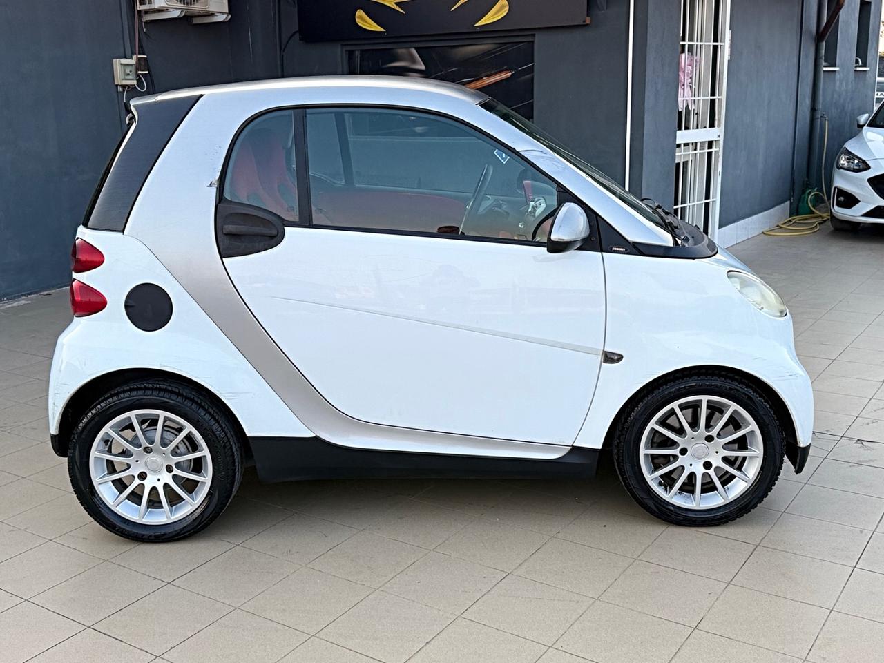 Smart ForTwo 800 33 kW coupé passion cdi Garanzia 12 Mesi