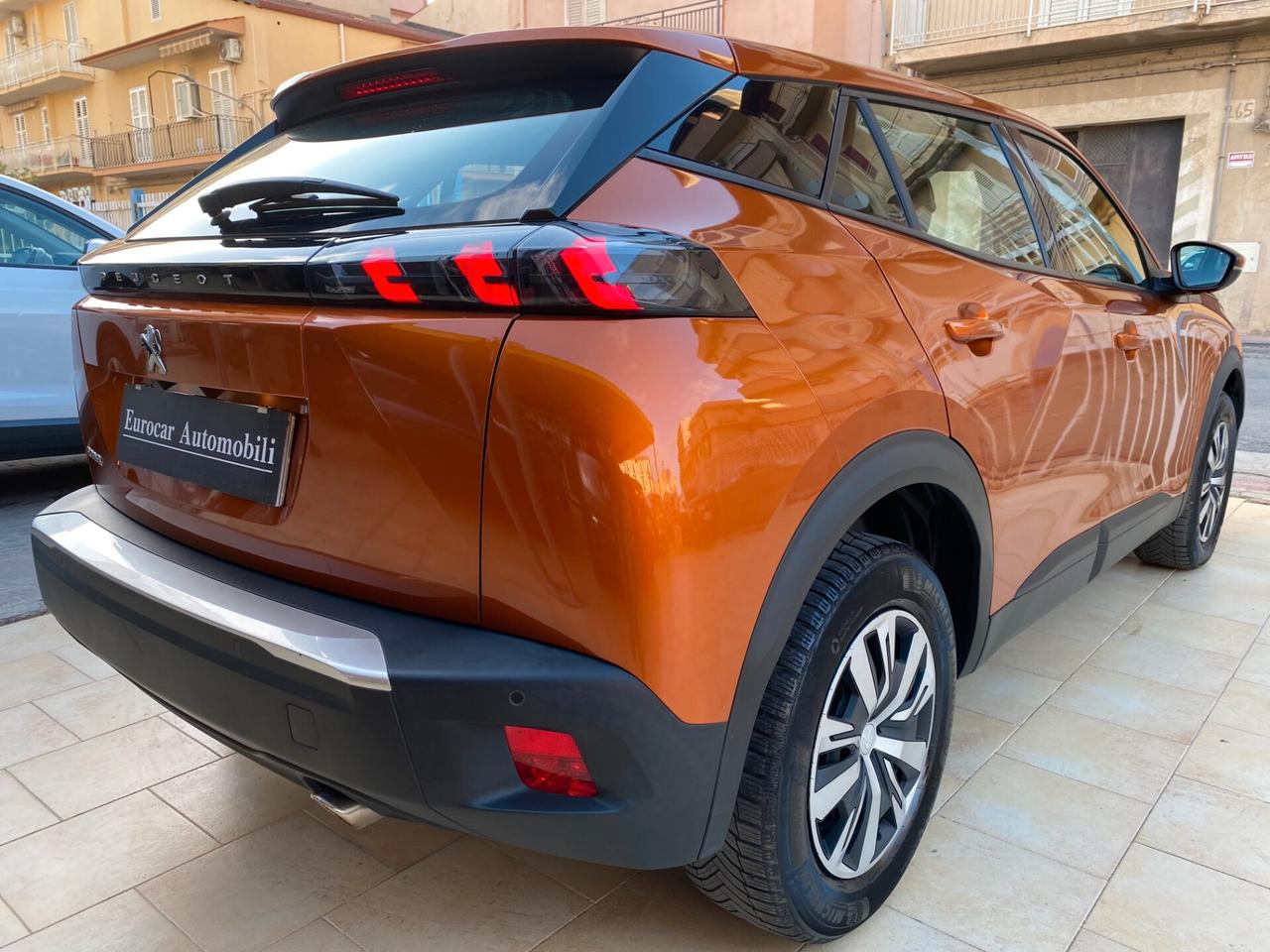 Peugeot 2008 BlueHDi 110 S&S Active Pack NAVI+TELECAMERA