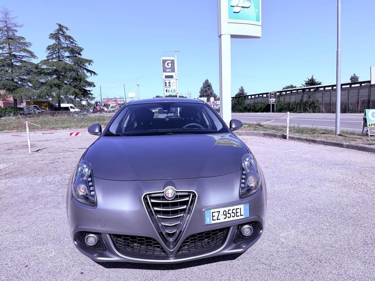 Alfa Romeo Giulietta 1.6 JTDm-Ok neopatentati