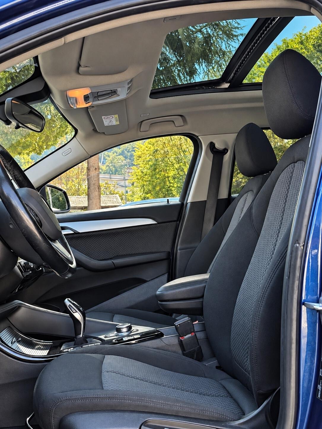 Bmw X2 sDrive18d Automatica Tetto Apribile