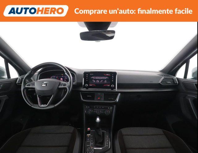 SEAT Tarraco 2.0 TDI 190 CV 4Drive DSG XCELLENCE