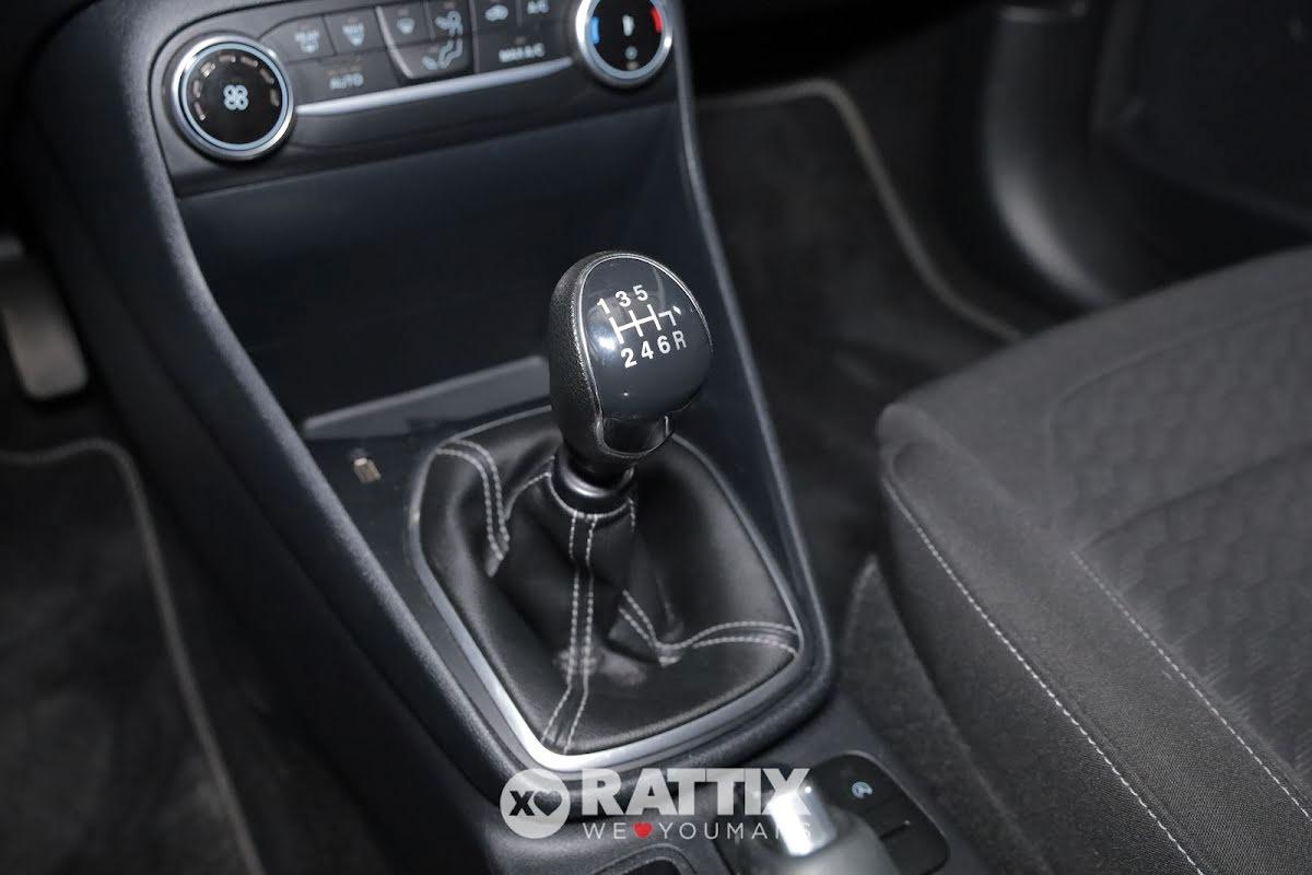 Ford Fiesta 1.0 Ecoboost Hybrid 125CV Titanium