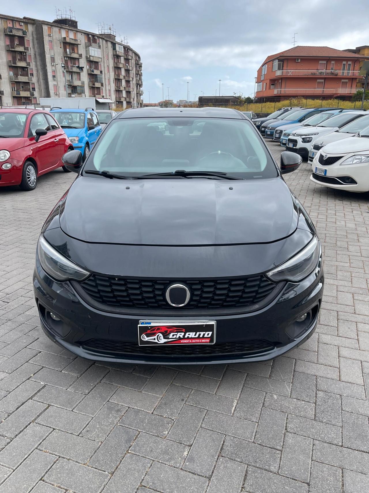 Fiat Tipo 1.6 Mjt S&S DCT 5 porte Lounge