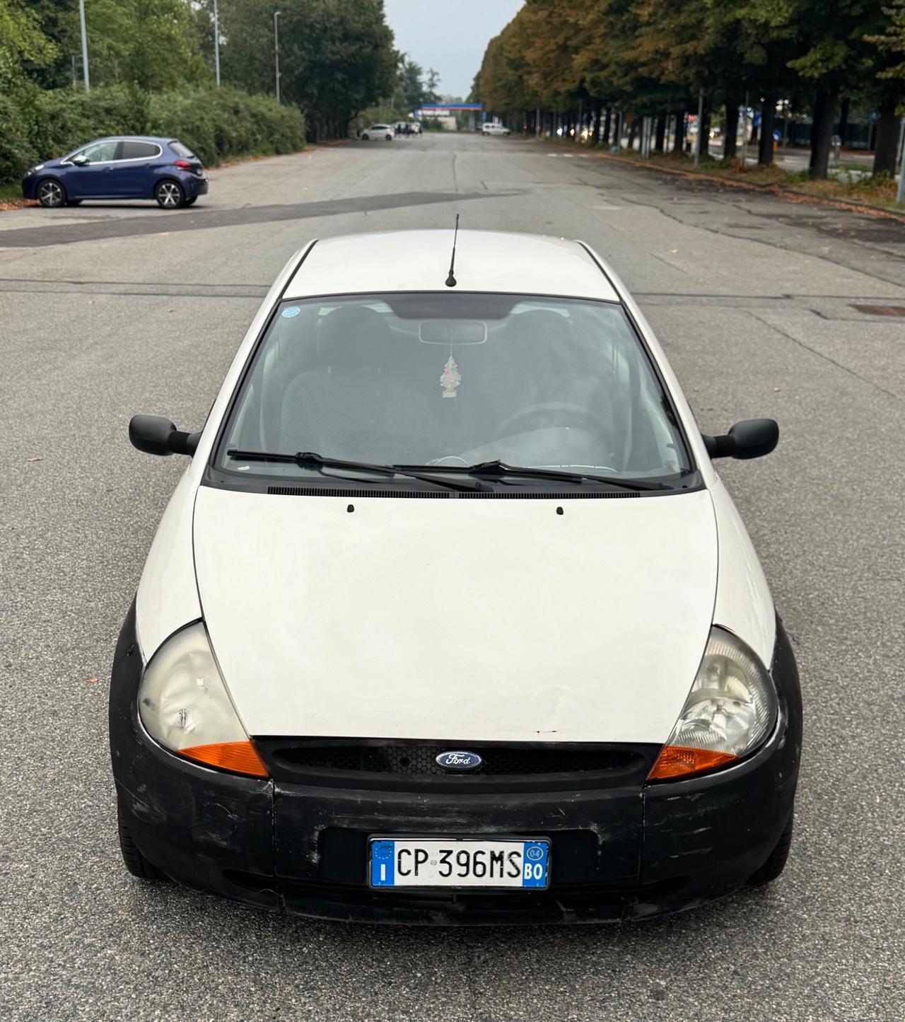 Ford Ka 1.3cc (Su appuntamento)