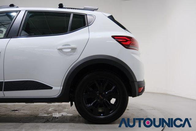DACIA Sandero STEPWAY 1.0 TCE 90 CV CVT EXTREME FARI LED