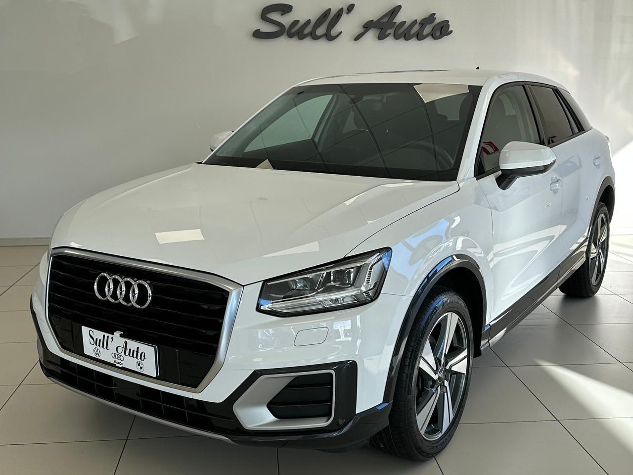 Audi Q2 30 TDI S tronic 116 cv - 2020