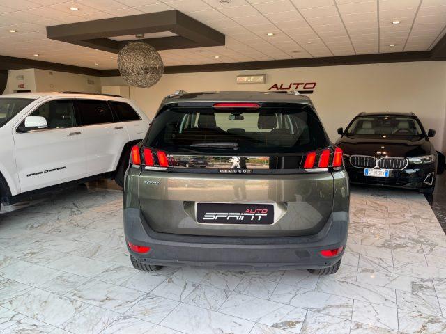 PEUGEOT 5008 BlueHDi 130CV S&S EAT8 BUSINESS 7 POSTI