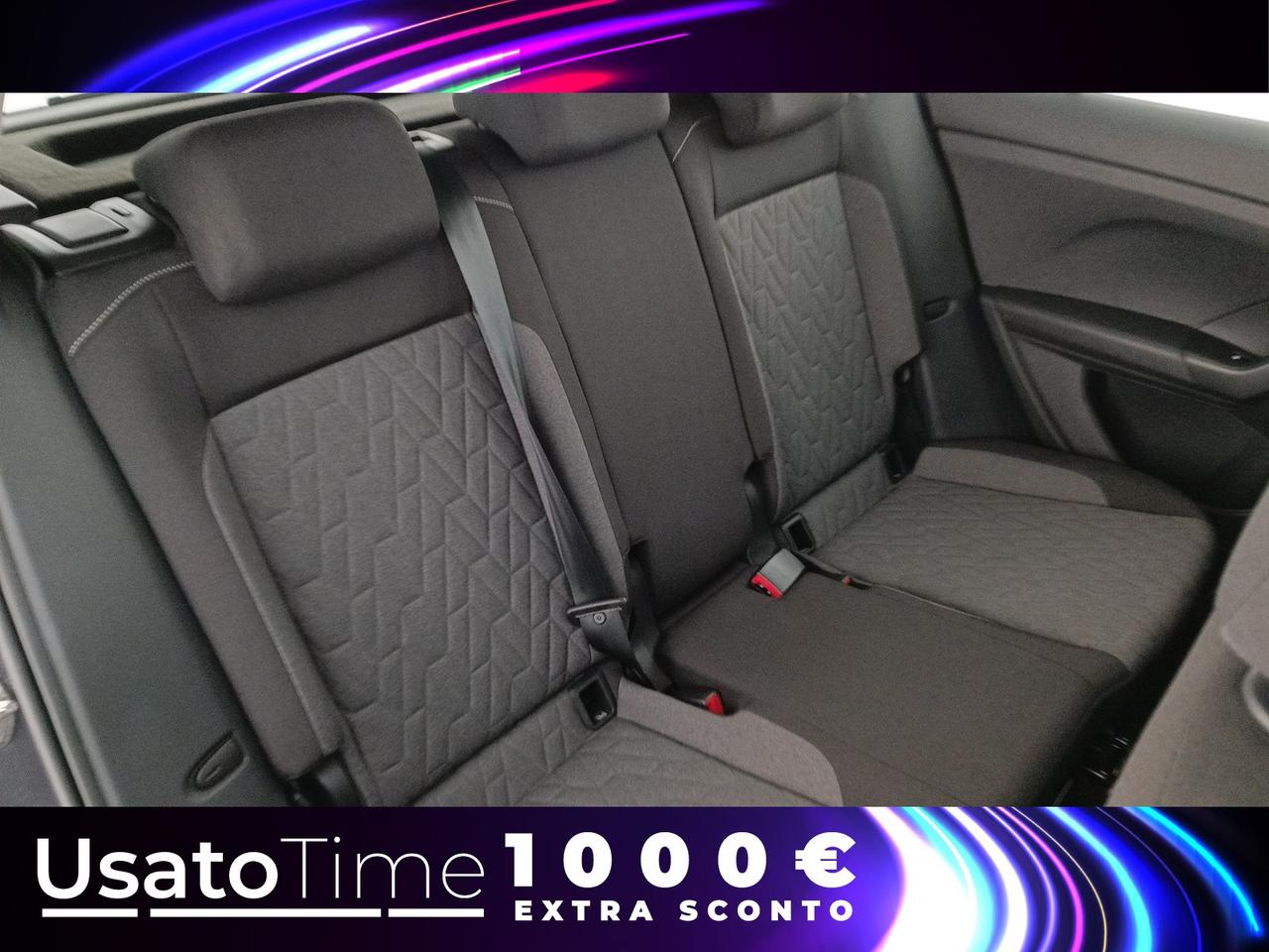 Volkswagen T-Cross 1.0 tsi 115cv life dsg