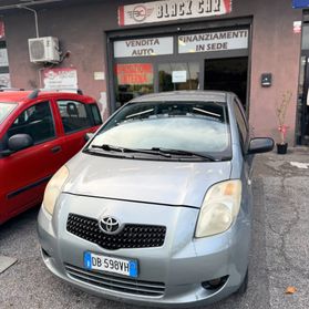 Toyota Yaris 1.4 D-4D 5 porte Sol