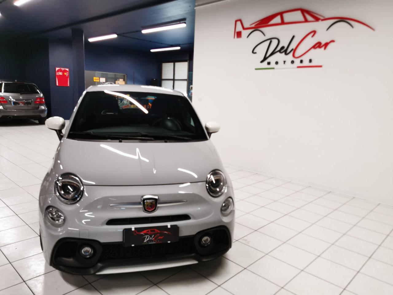Abarth 595 1.4 Turbo T-Jet 145 CV