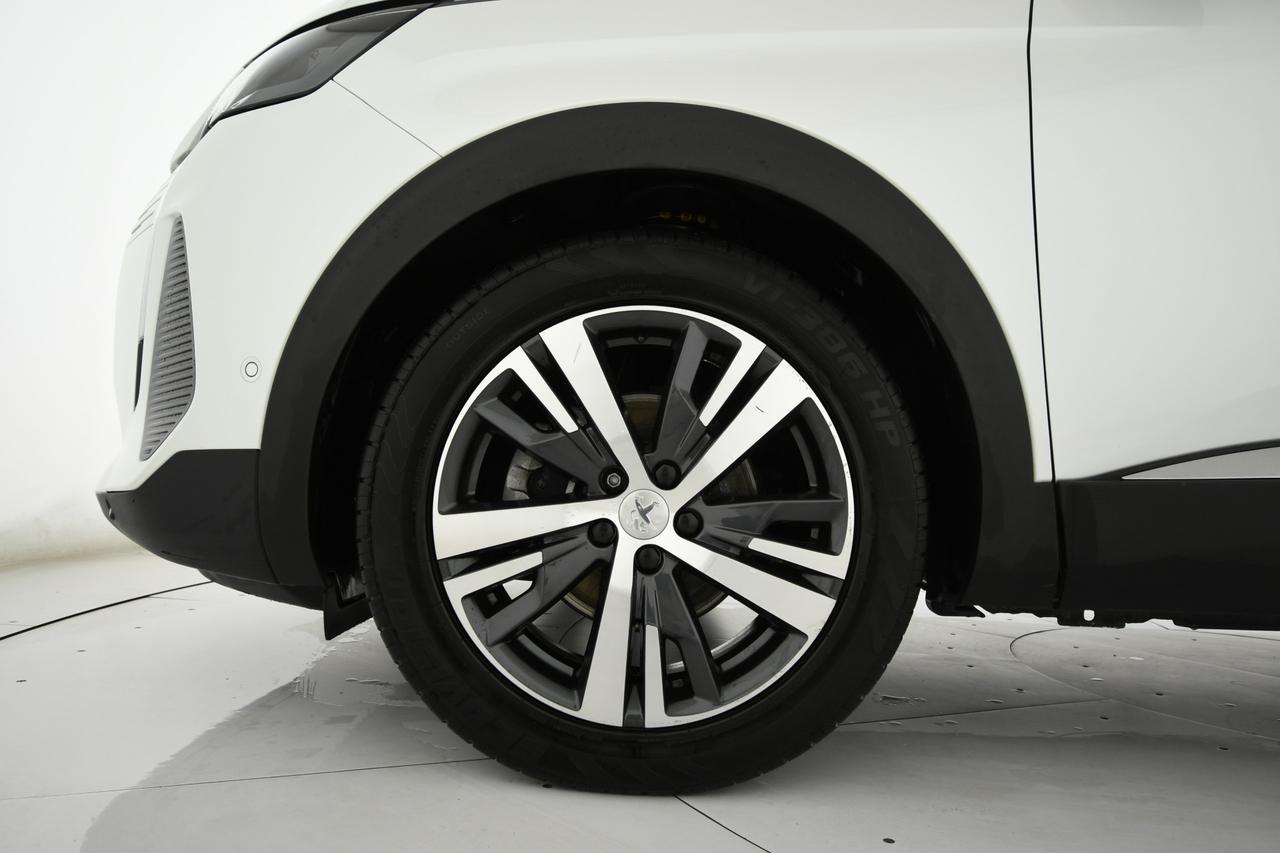 PEUGEOT 3008 1.5 bluehdi Allure Pack s&s 130cv eat8 CAMERA+APP CONNECT+C18"