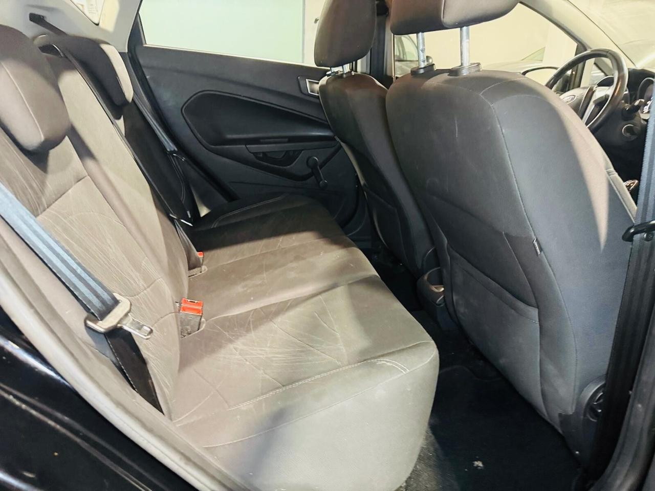 FORD FIESTA*1.0 ECOOBOST*80 CV*NEOPATENTATI*