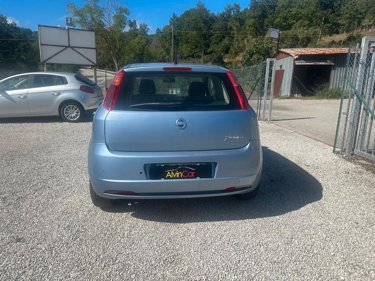 Fiat Grande Punto 1.3 MJT 90 CV 3 porte Emotion