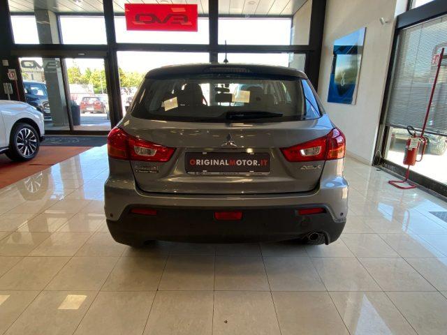MITSUBISHI ASX 1.8 DI-D 150 CV 4WD Invite