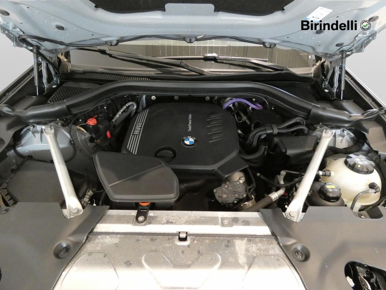 BMW X3 (G01/F97) - X3 xDrive20d 48V Msport