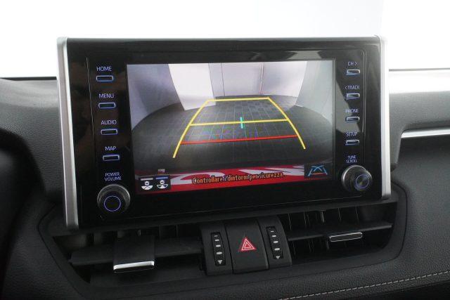 TOYOTA Other RAV4 RAV4 2.5 HV (222CV) E-CVT AWD-i Business