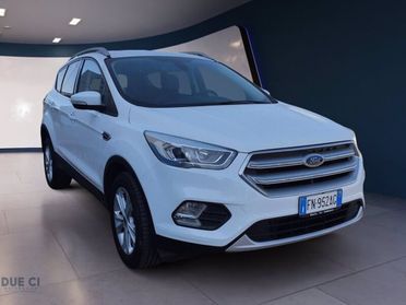 FORD Kuga 1.5 TDCI 120 CV S&S 2WD Titanium del 2018