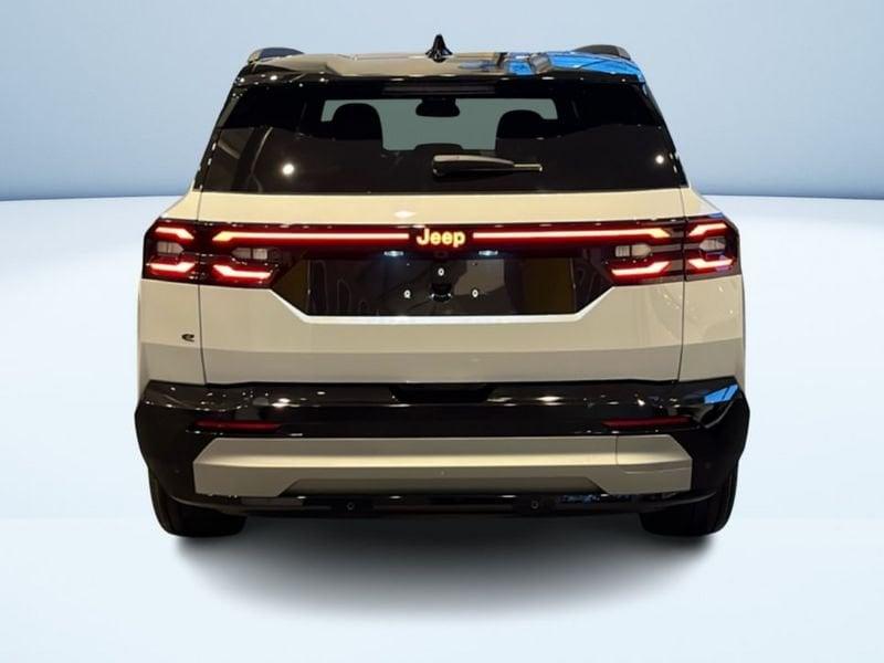 Jeep Compass Nuovo BEV First Edition